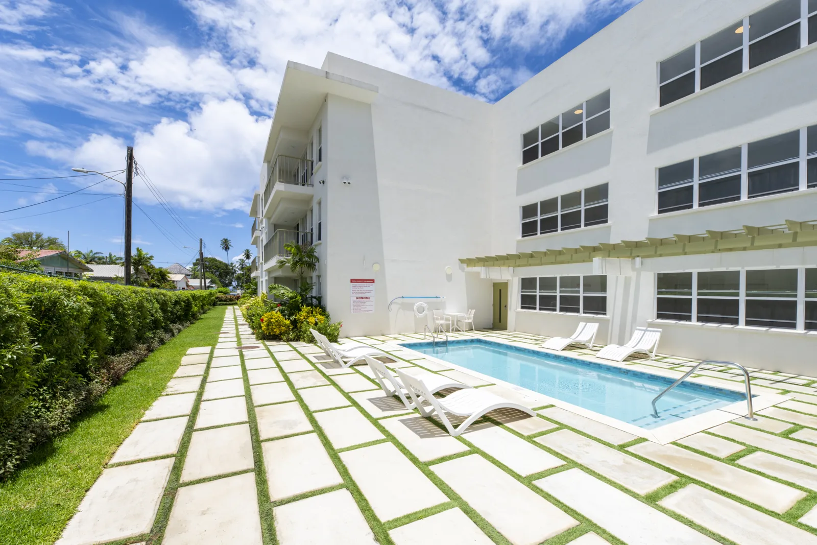Coral Beach 207 - Mullins, 2-bedroom apartment for rent in St Peter, Barbados - photograph 8