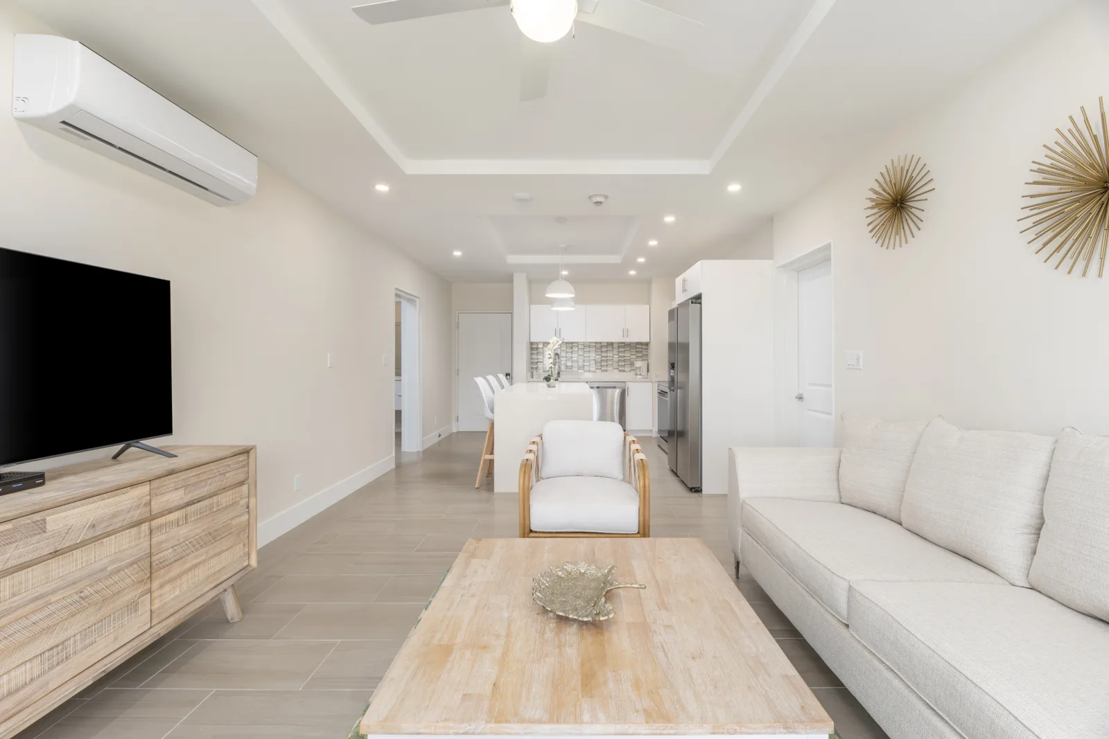 Coral Beach 207 - Mullins, 2-bedroom apartment for rent in St Peter, Barbados - photograph 3