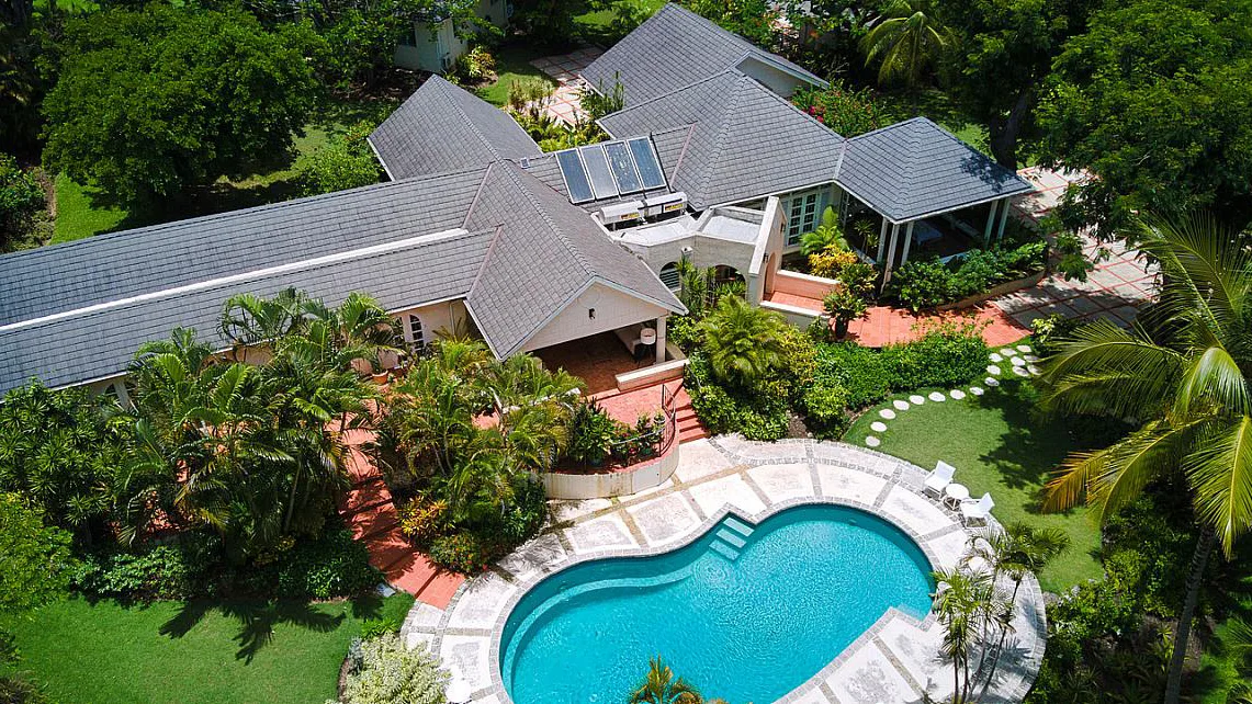 Sandy Lane Estate | Serenade - Caribbean Haven, 4-bedroom villa for sale in St James, Barbados - photograph 3
