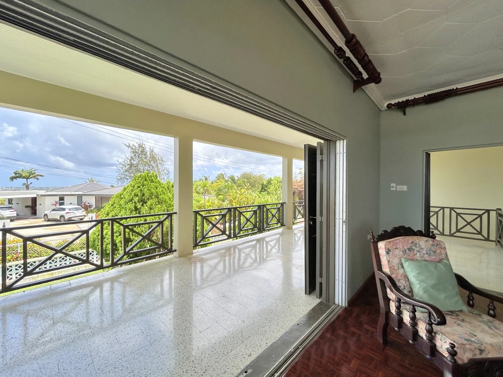Locust Hall Heights No. 10, 5-bedroom villa for sale in St George, Barbados - photograph 3