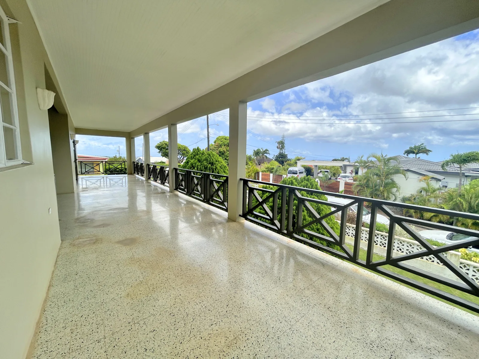 Locust Hall Heights No. 10, 5-bedroom villa for sale in St George, Barbados