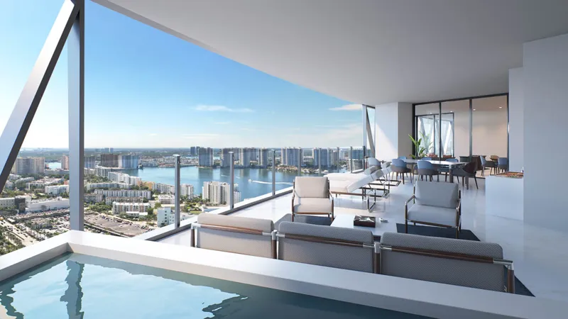 Bentley Residences | Ultra-Luxury Oceanfront Residences in Sunny Isles Beach, Miami