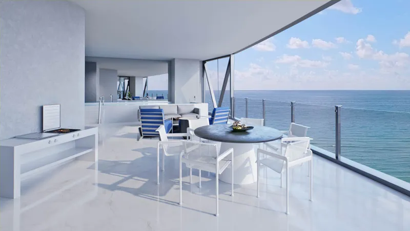 Bentley Residences, photograph 4