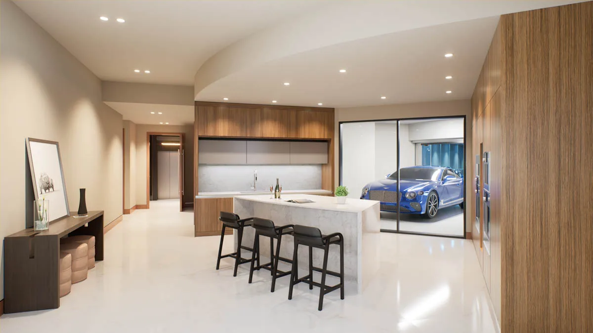 Bentley Residences | Ultra-Luxury Oceanfront Residences in Sunny Isles Beach, Miami, 3-bedroom apartment for sale in Florida, United States - photograph 7