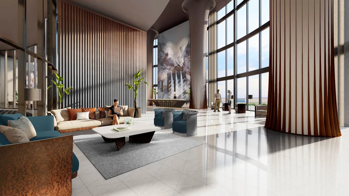 Bentley Residences | Ultra-Luxury Oceanfront Residences in Sunny Isles Beach, Miami, 3-bedroom apartment for sale in Florida, United States - photograph 11
