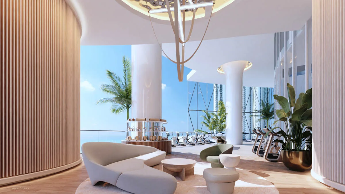 Bentley Residences | Ultra-Luxury Oceanfront Residences in Sunny Isles Beach, Miami, 3-bedroom apartment for sale in Florida, United States - photograph 12