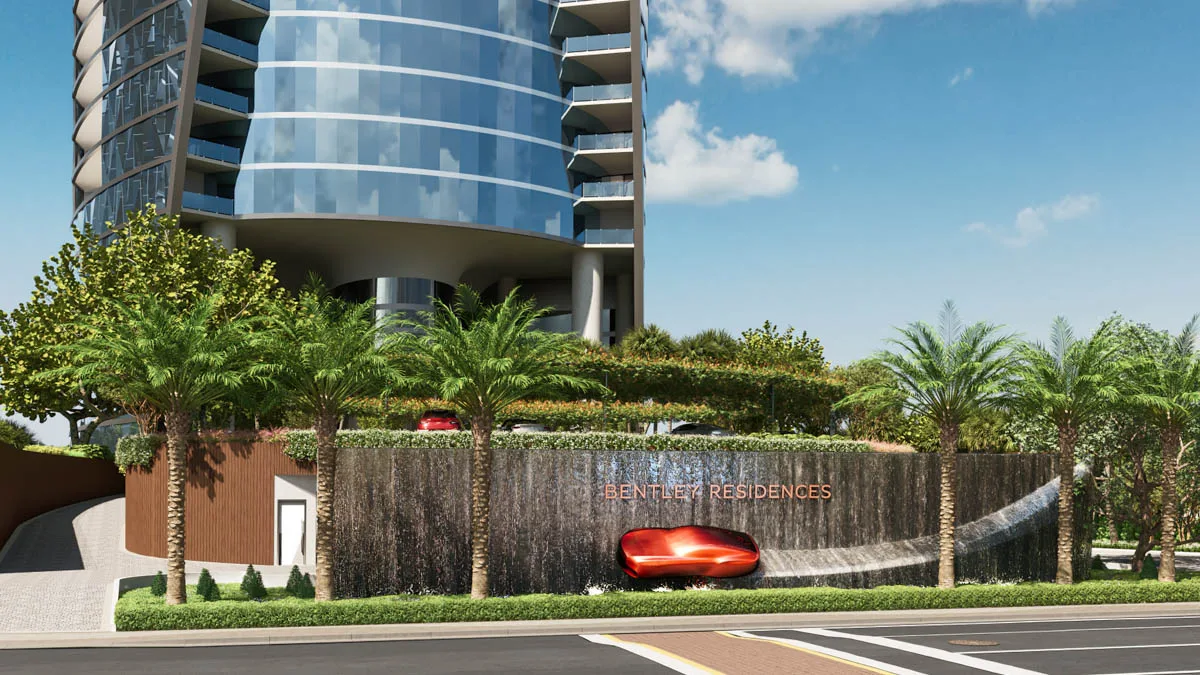 Bentley Residences | Ultra-Luxury Oceanfront Residences in Sunny Isles Beach, Miami, 3-bedroom apartment for sale in Florida, United States - photograph 18