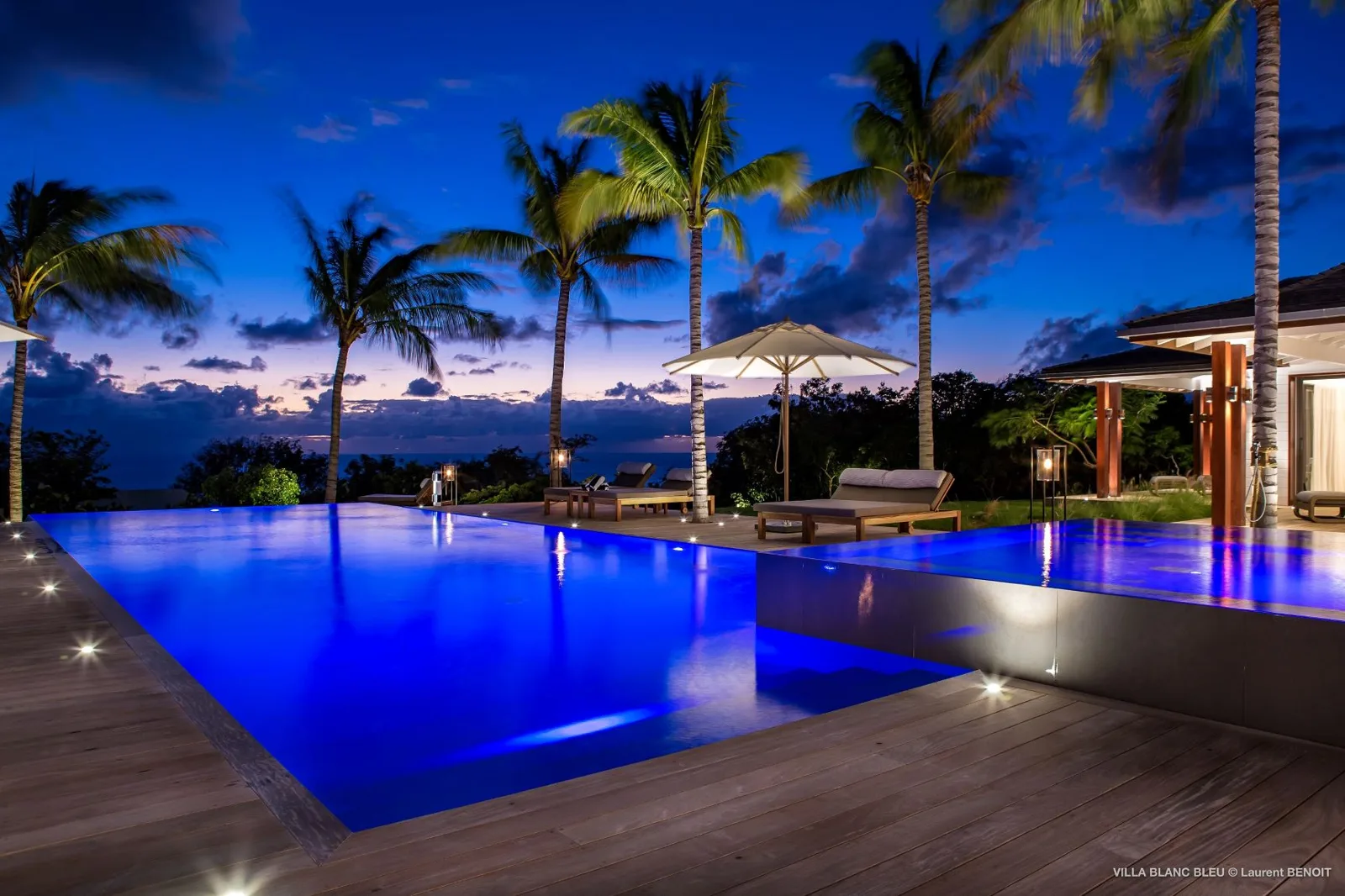 Maison Blanc Bleu - Gouverneur, 6-bedroom villa for rent in MAISON BLANC BLEU Gouverneur, St Barts - photograph 25