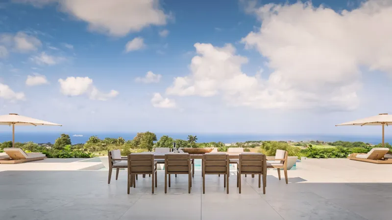 Villa Azure, photograph 3
