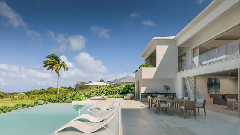 Villa Azure, photograph 6