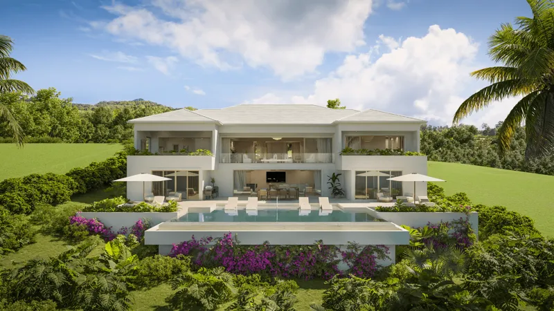 Villa Azure, photograph 8