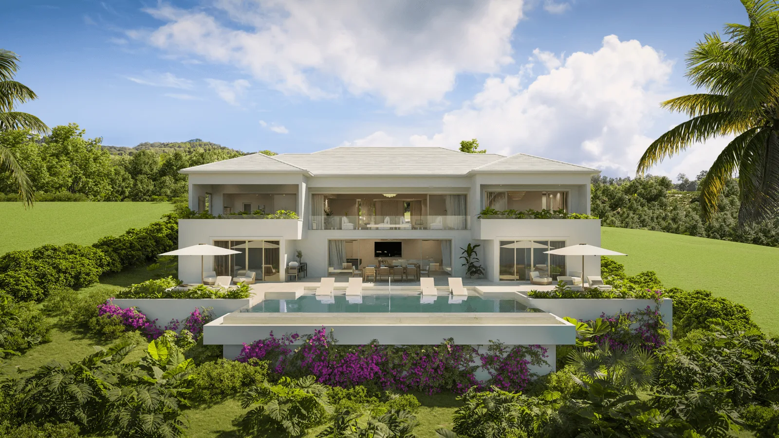 Villa Azure, 4-bedroom villa for sale in St James, Barbados - photograph 8