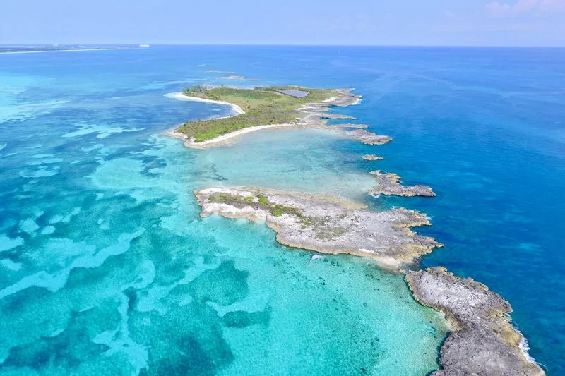 Pair of Private Islands, private island for sale in Bahamas - photograph 11