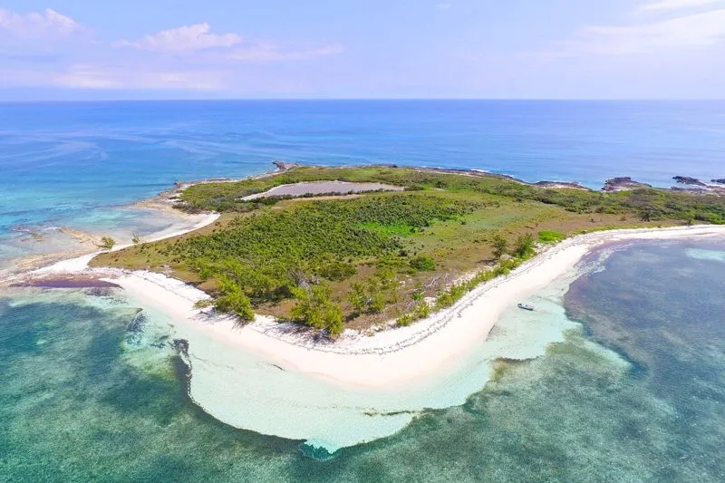 Pair of Private Islands, private island for sale in Bahamas - photograph 12