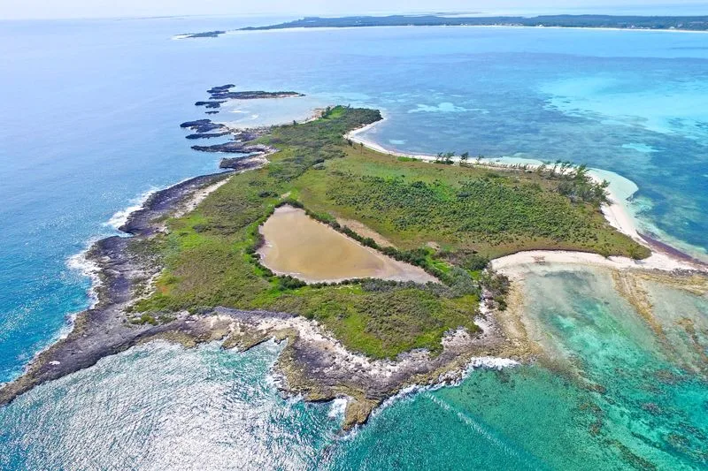 Pair of Private Islands, private island for sale in Bahamas - photograph 4