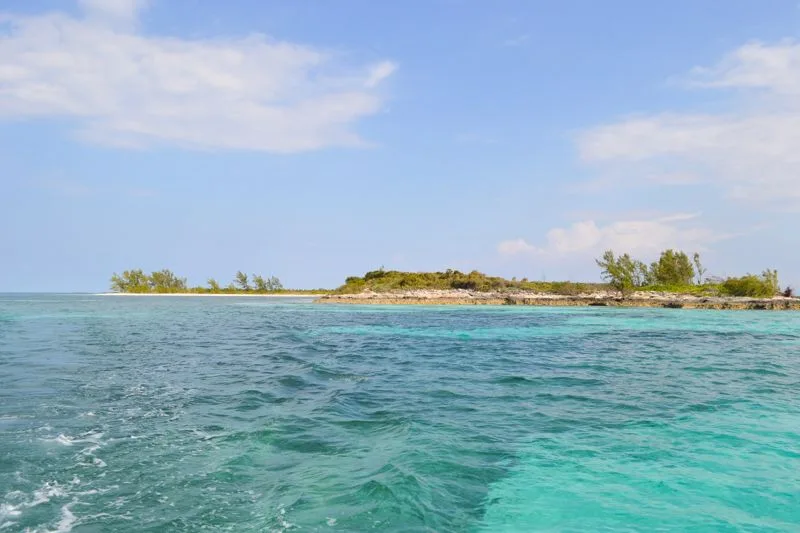 Pair of Private Islands, private island for sale in Bahamas - photograph 8