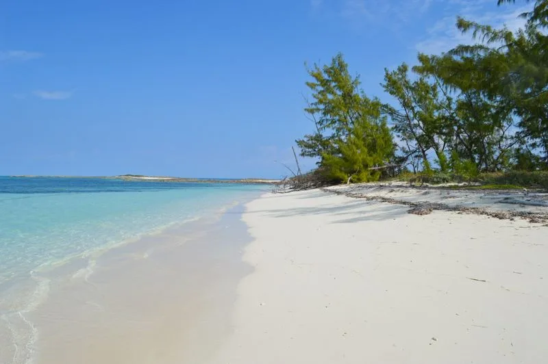 Pair of Private Islands, private island for sale in Bahamas - photograph 9