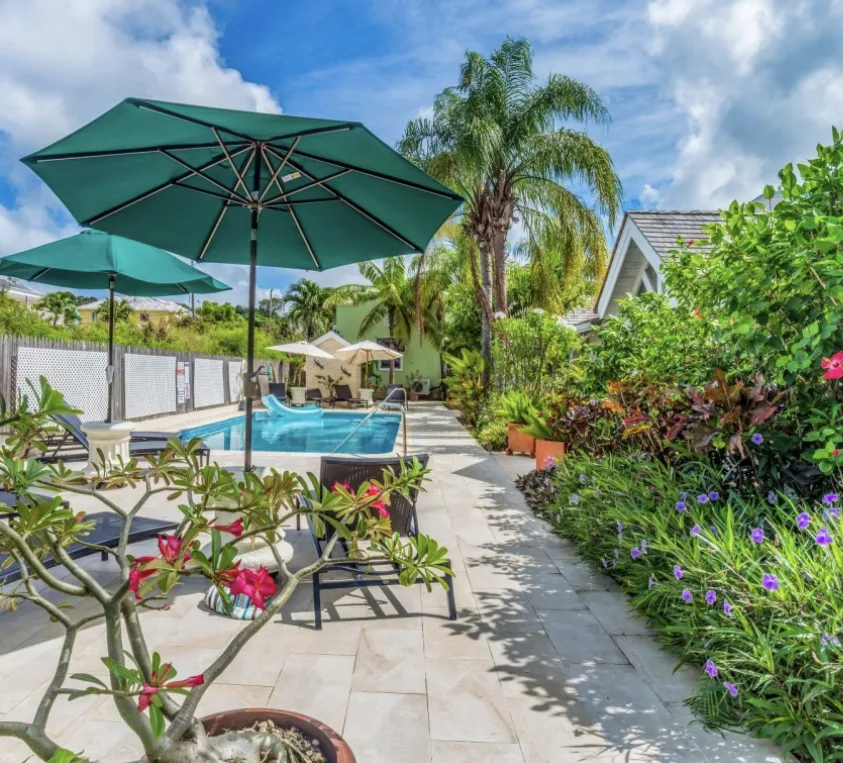 Porters Court 3, 2-bedroom villa for rent in St James, Barbados - photograph 2