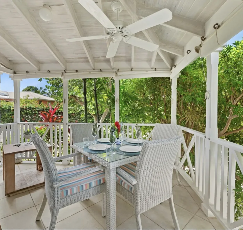 Porters Court 3, 2-bedroom villa for rent in St James, Barbados - photograph 3