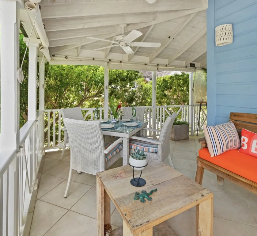 Porters Court 3, 2-bedroom villa for rent in St James, Barbados - photograph 4
