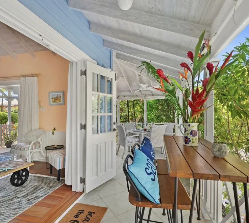 Porters Court 3, 2-bedroom villa for rent in St James, Barbados - photograph 5