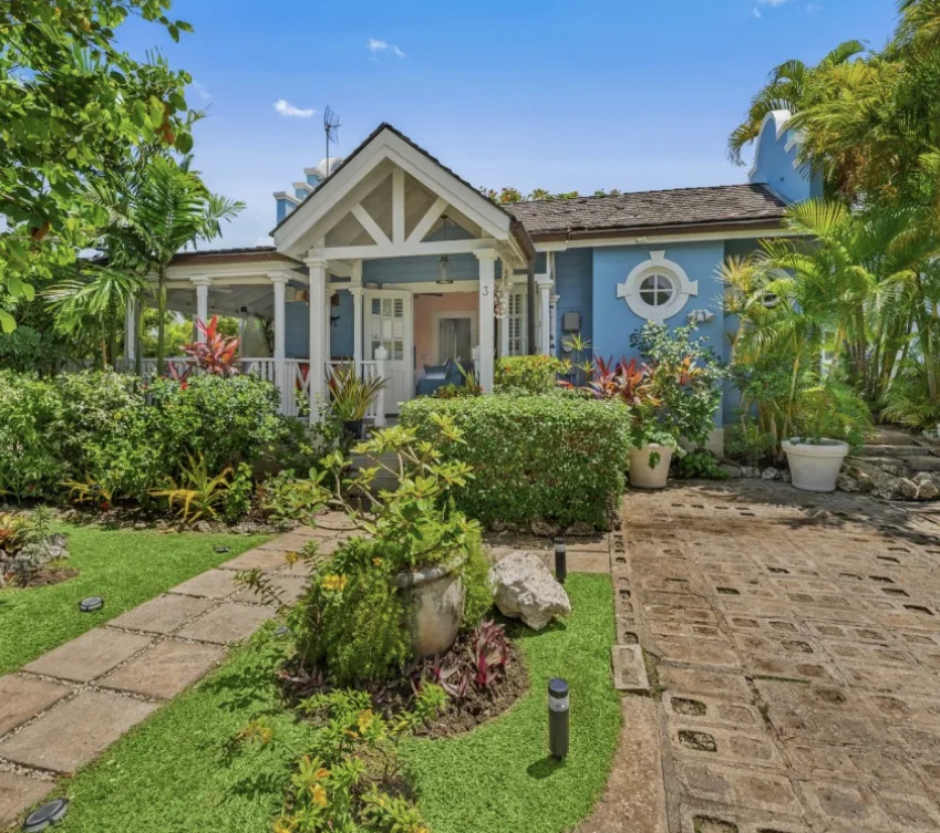 Porters Court 3, 2-bedroom villa for rent in St James, Barbados - photograph 14