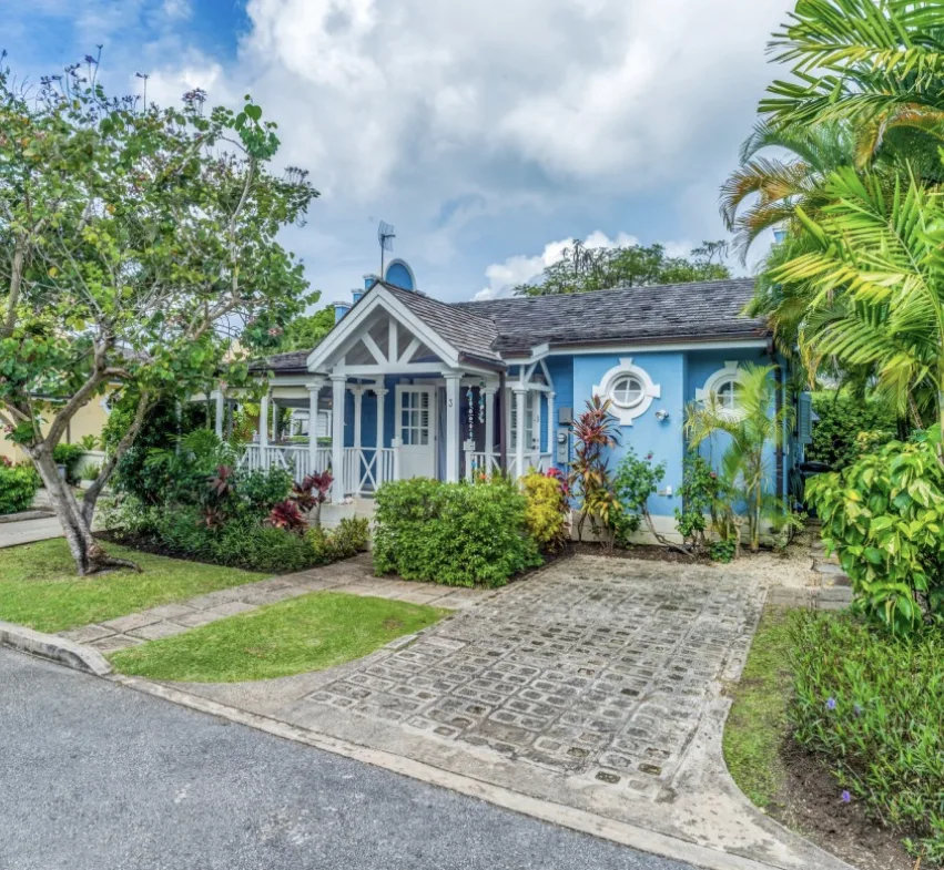 Porters Court 3, 2-bedroom villa for rent in St James, Barbados - photograph 15