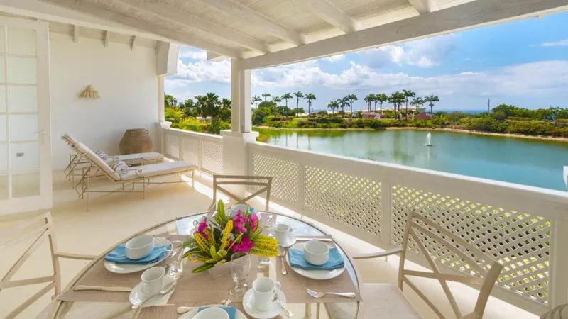 Royal Westmoreland | Forest Hills 23 - Elegant Golf Course Townhouse