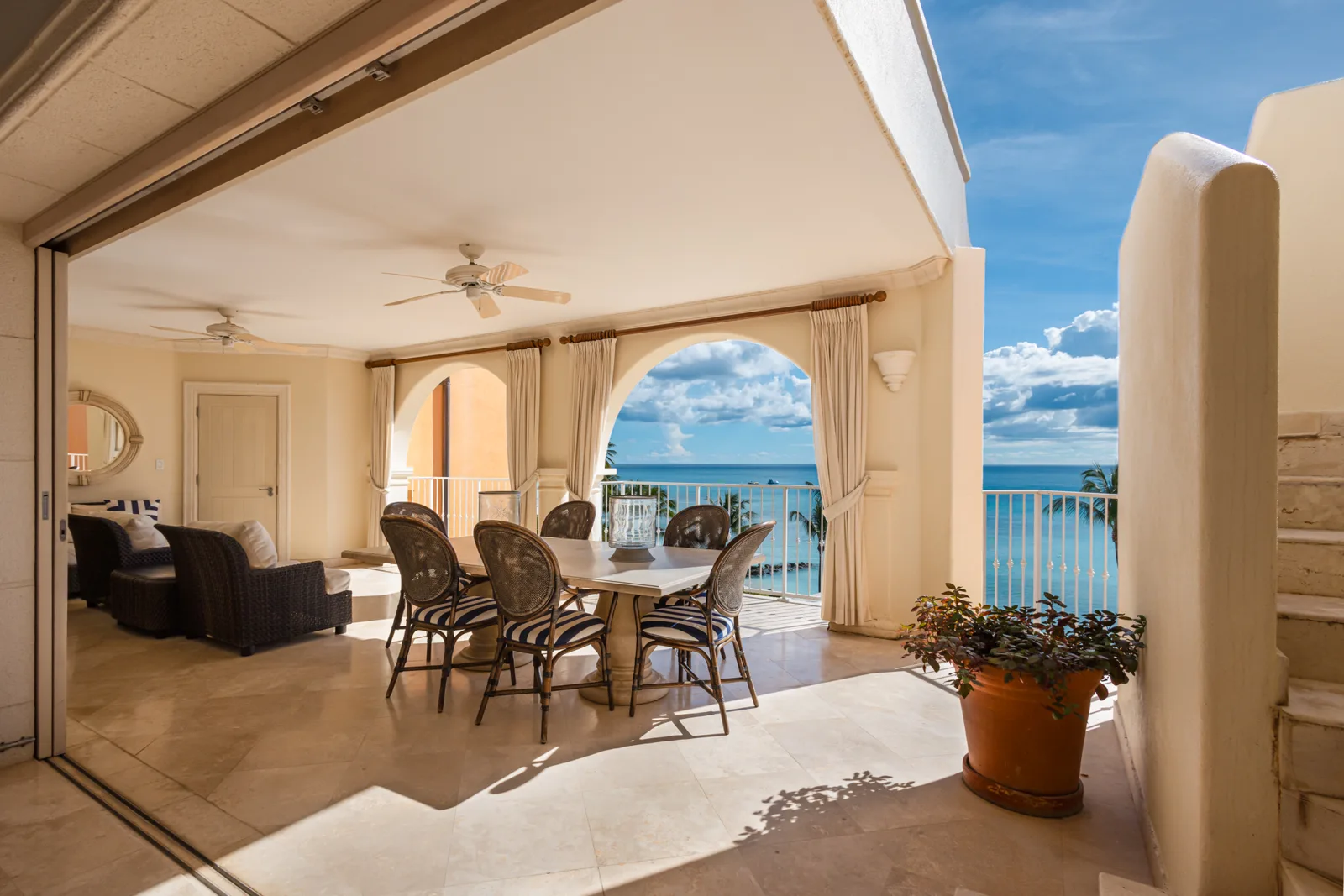 Penthouse 508 - Saint Peter’s Bay, 3-bedroom apartment for rent in St Peter, Barbados