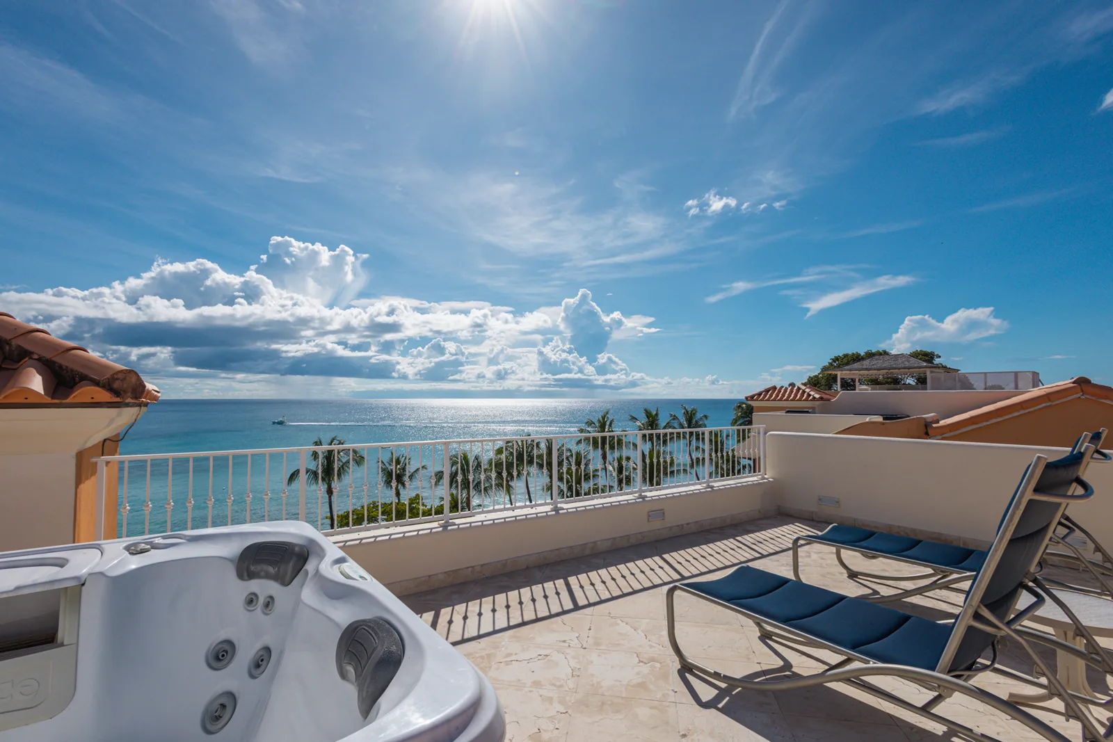 Penthouse 508 - Saint Peter’s Bay, 3-bedroom apartment for rent in St Peter, Barbados - photograph 2