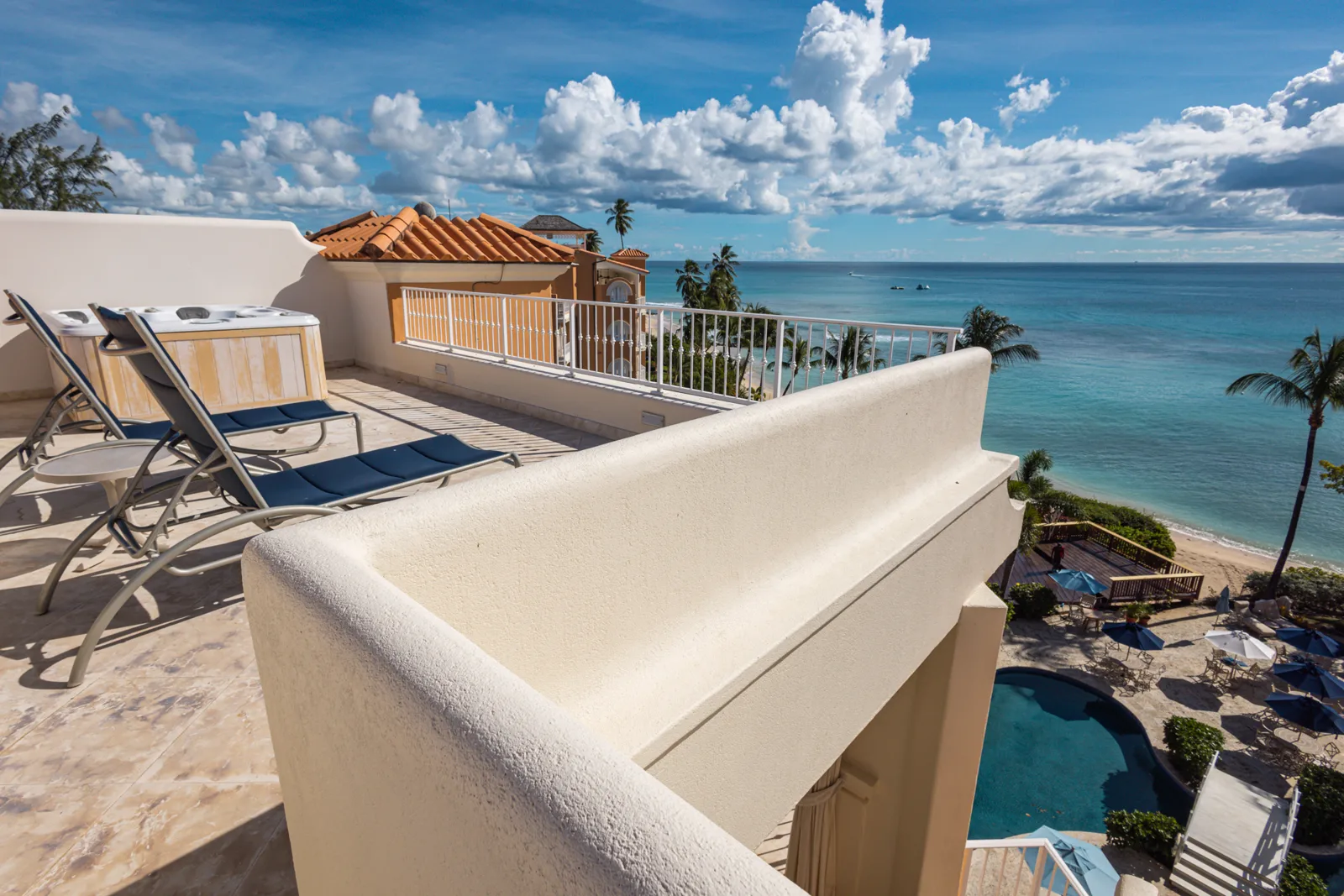 Penthouse 508 - Saint Peter’s Bay, 3-bedroom apartment for rent in St Peter, Barbados - photograph 3