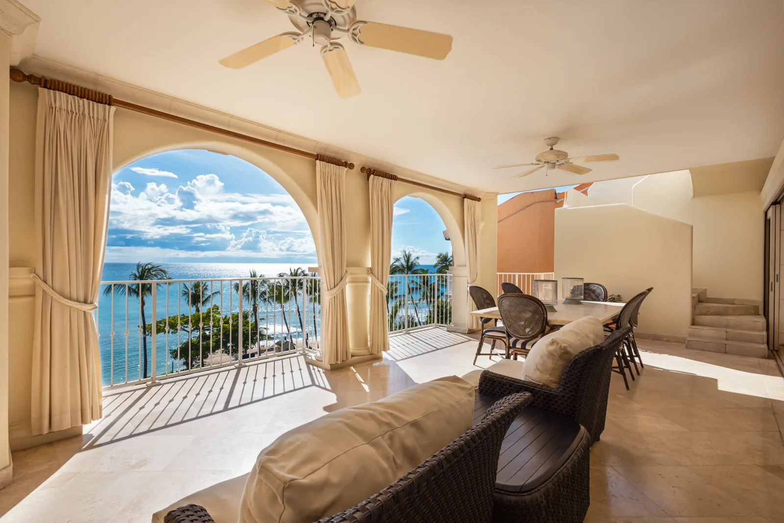 Penthouse 508 - Saint Peter’s Bay, 3-bedroom apartment for rent in St Peter, Barbados - photograph 4