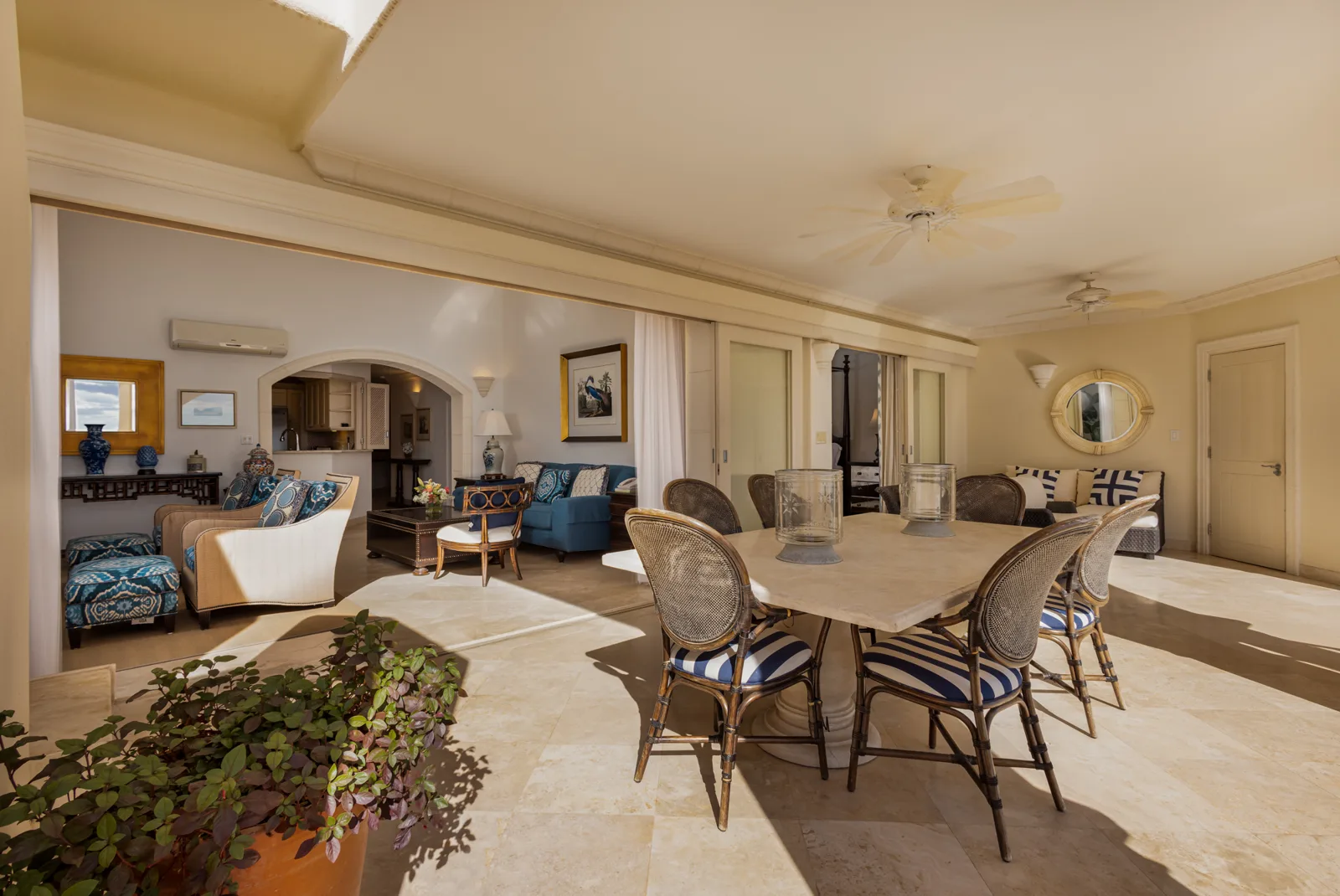 Penthouse 508 - Saint Peter’s Bay, 3-bedroom apartment for rent in St Peter, Barbados - photograph 5