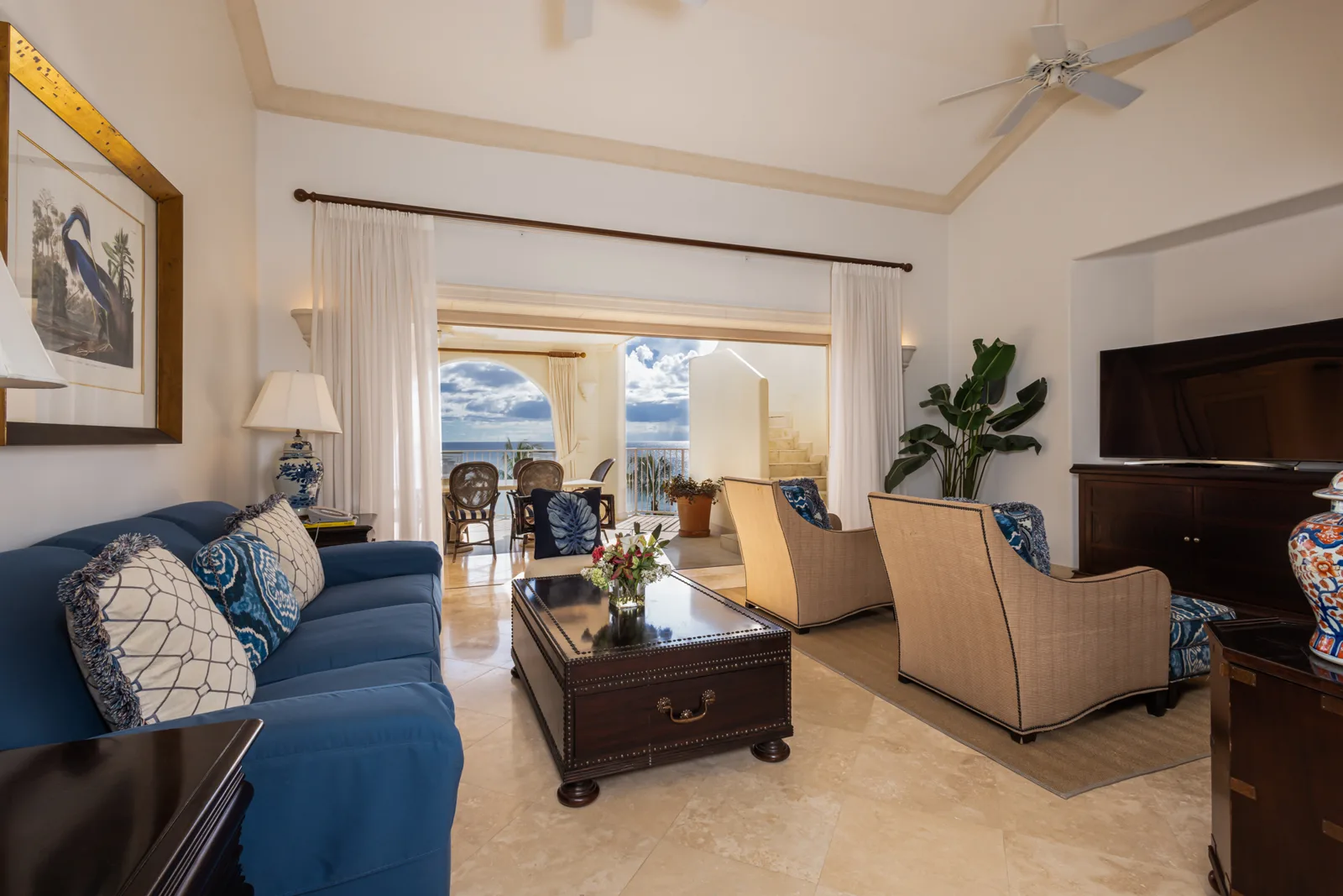 Penthouse 508 - Saint Peter’s Bay, 3-bedroom apartment for rent in St Peter, Barbados - photograph 6