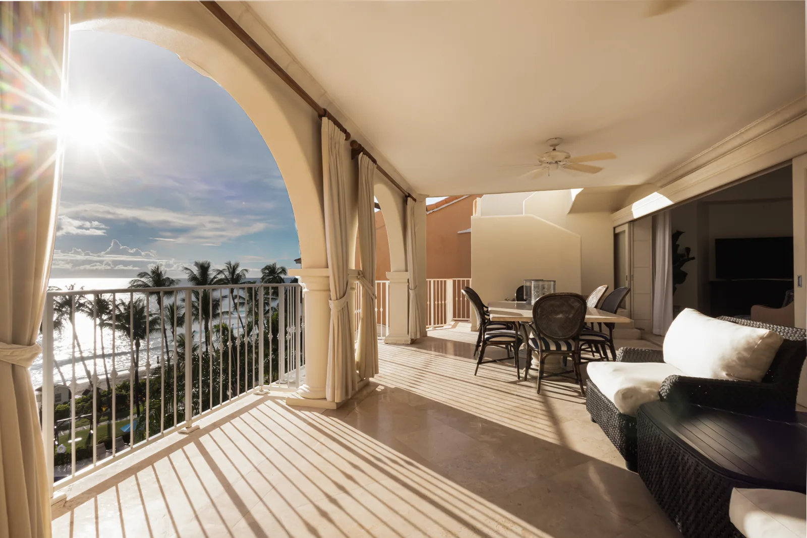 Penthouse 508 - Saint Peter’s Bay, 3-bedroom apartment for rent in St Peter, Barbados - photograph 30
