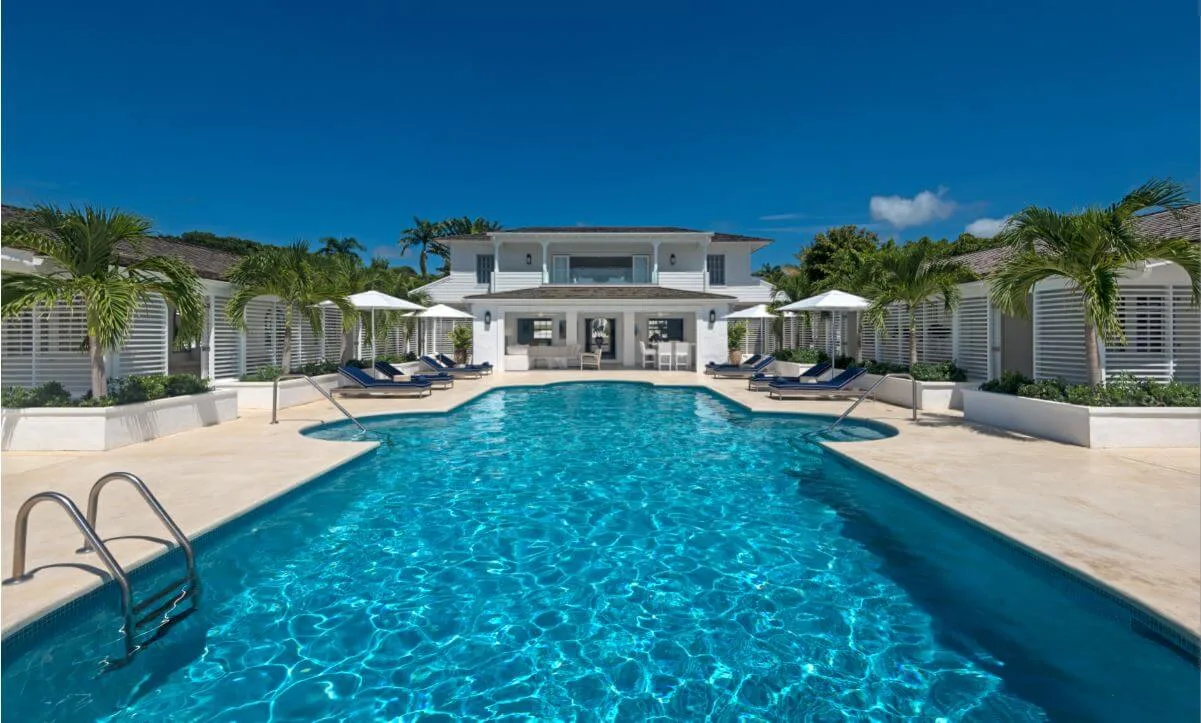 Sea Breeze | Vacation Rental Luxury Villa in Calijanda Estate, 5-bedroom villa for rent in St James, Barbados