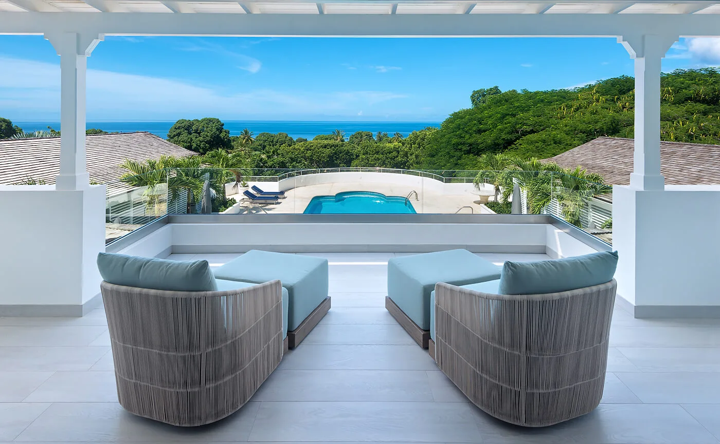 Sea Breeze | Vacation Rental Luxury Villa in Calijanda Estate, 5-bedroom villa for rent in St James, Barbados - photograph 2