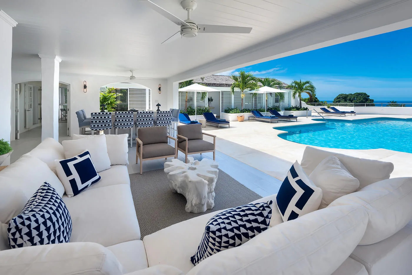 Sea Breeze | Vacation Rental Luxury Villa in Calijanda Estate, 5-bedroom villa for rent in St James, Barbados - photograph 3