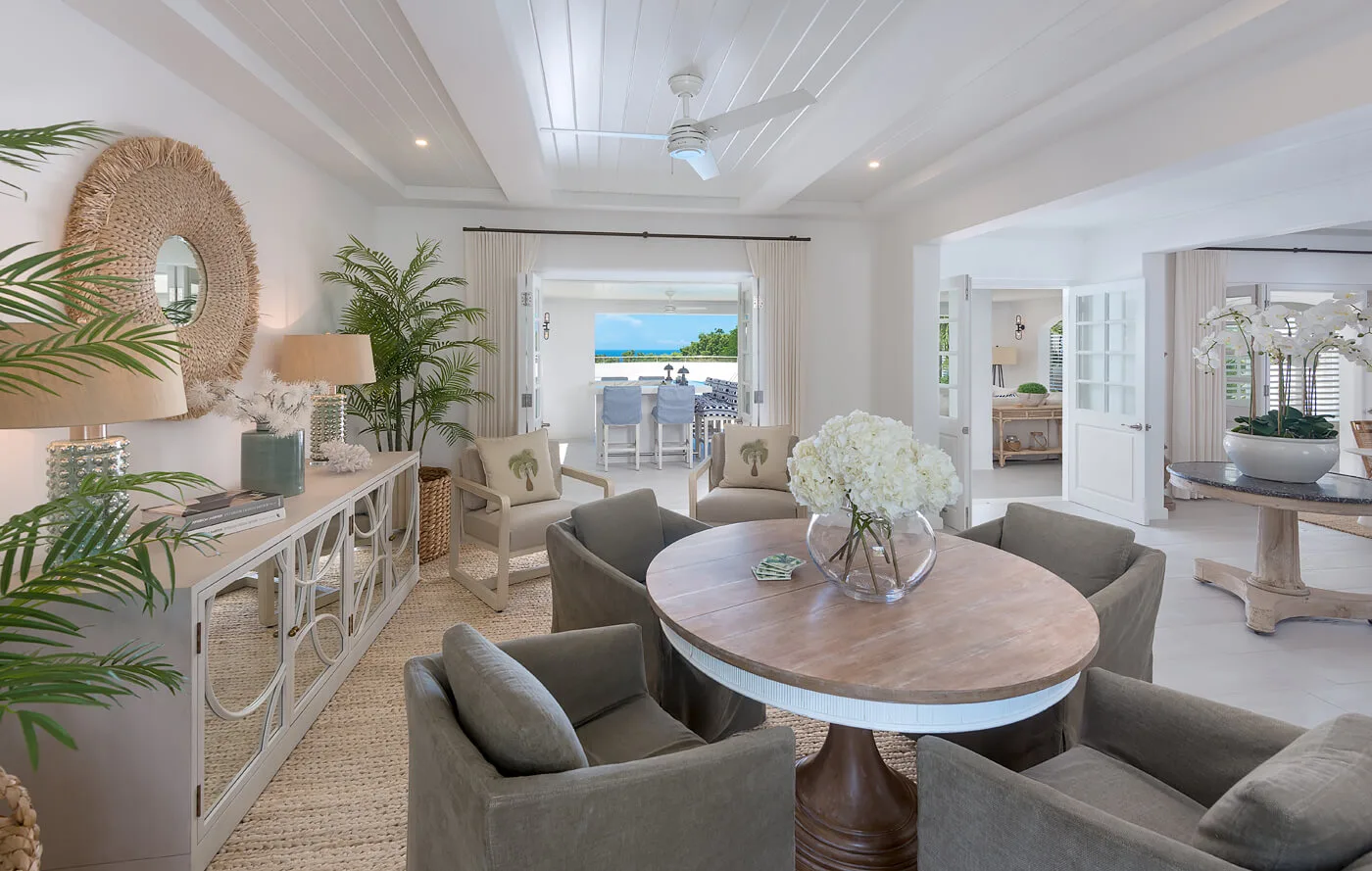 Sea Breeze | Vacation Rental Luxury Villa in Calijanda Estate, 5-bedroom villa for rent in St James, Barbados - photograph 5