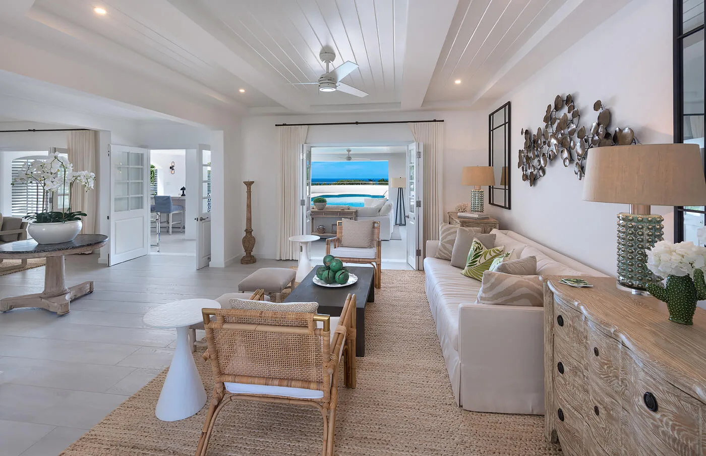 Sea Breeze | Vacation Rental Luxury Villa in Calijanda Estate, 5-bedroom villa for rent in St James, Barbados - photograph 7