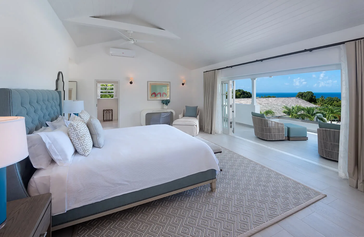 Sea Breeze | Vacation Rental Luxury Villa in Calijanda Estate, 5-bedroom villa for rent in St James, Barbados - photograph 10