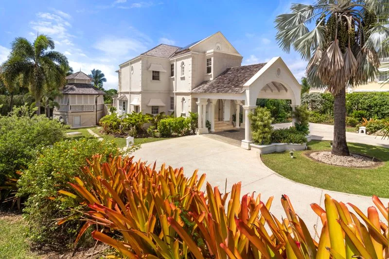 Sugar Hill - Half Century House, 6-bedroom villa for rent in St James, Barbados - photograph 2