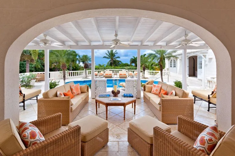 Sugar Hill - Half Century House, 6-bedroom villa for rent in St James, Barbados - photograph 3