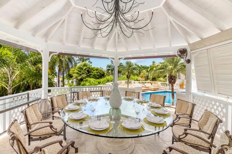 Sugar Hill - Half Century House, 6-bedroom villa for rent in St James, Barbados - photograph 5