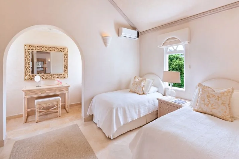 Sugar Hill - Half Century House, 6-bedroom villa for rent in St James, Barbados - photograph 9