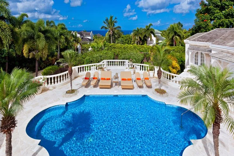 Sugar Hill - Half Century House, 6-bedroom villa for rent in St James, Barbados - photograph 13