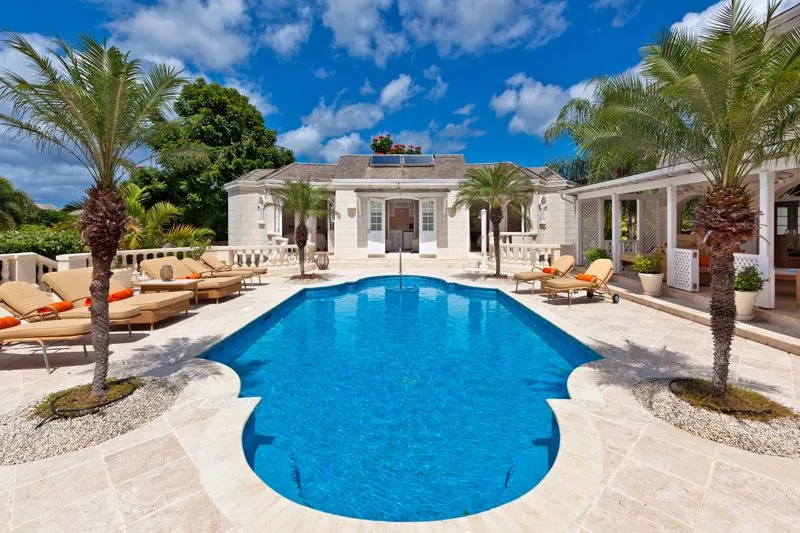 Sugar Hill - Half Century House, 6-bedroom villa for rent in St James, Barbados - photograph 14