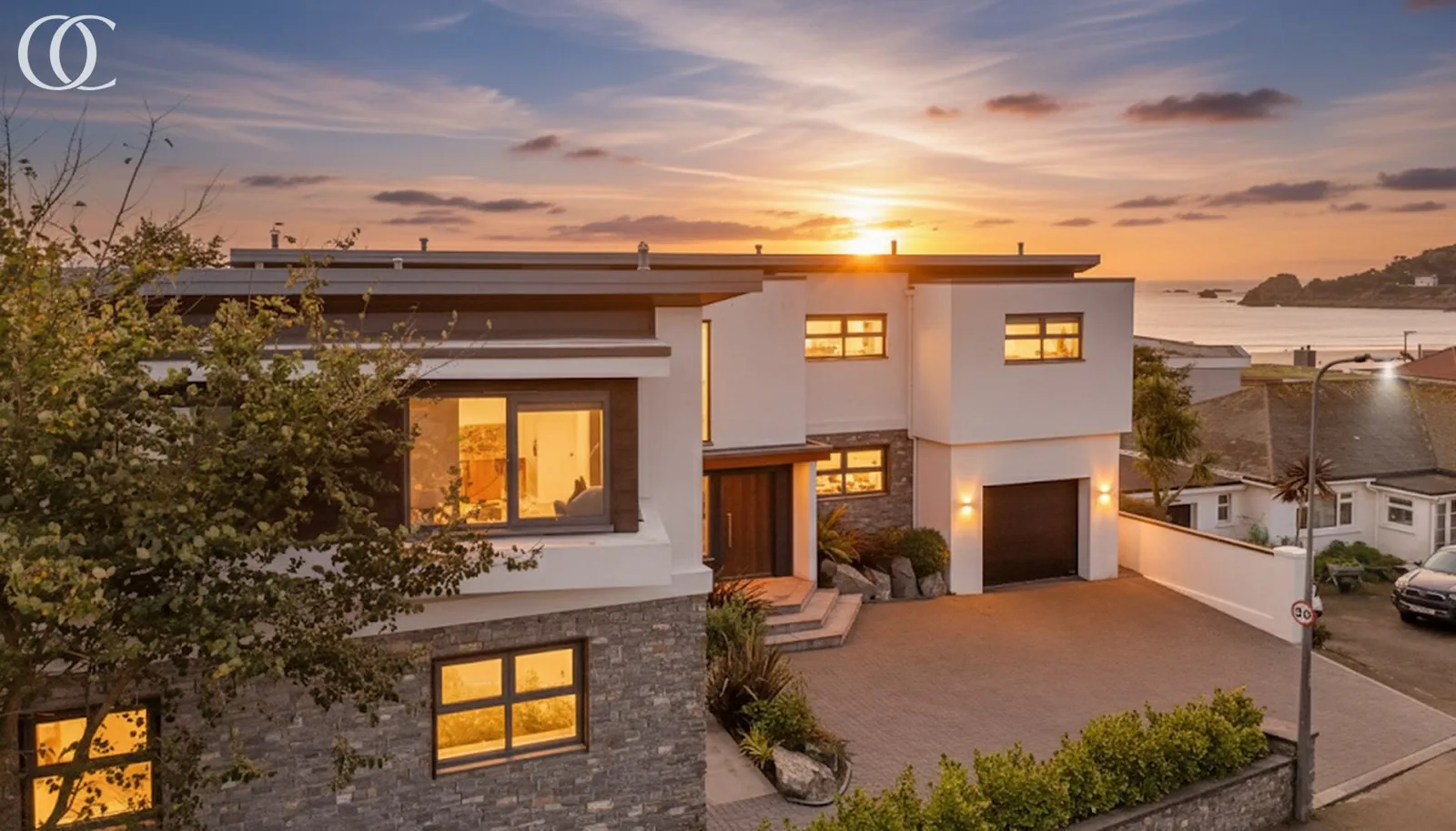 High Trees | St. Brelade, 6-bedroom villa for sale in Jersey, Channel Islands
