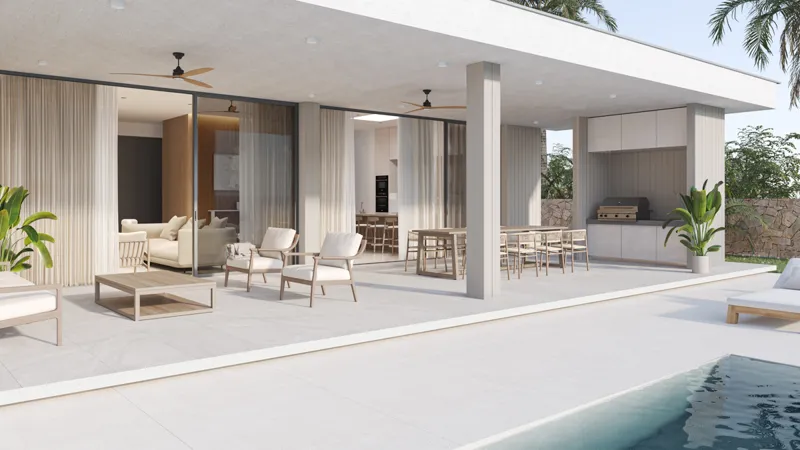 Edge Villas at Vistara, photograph 3
