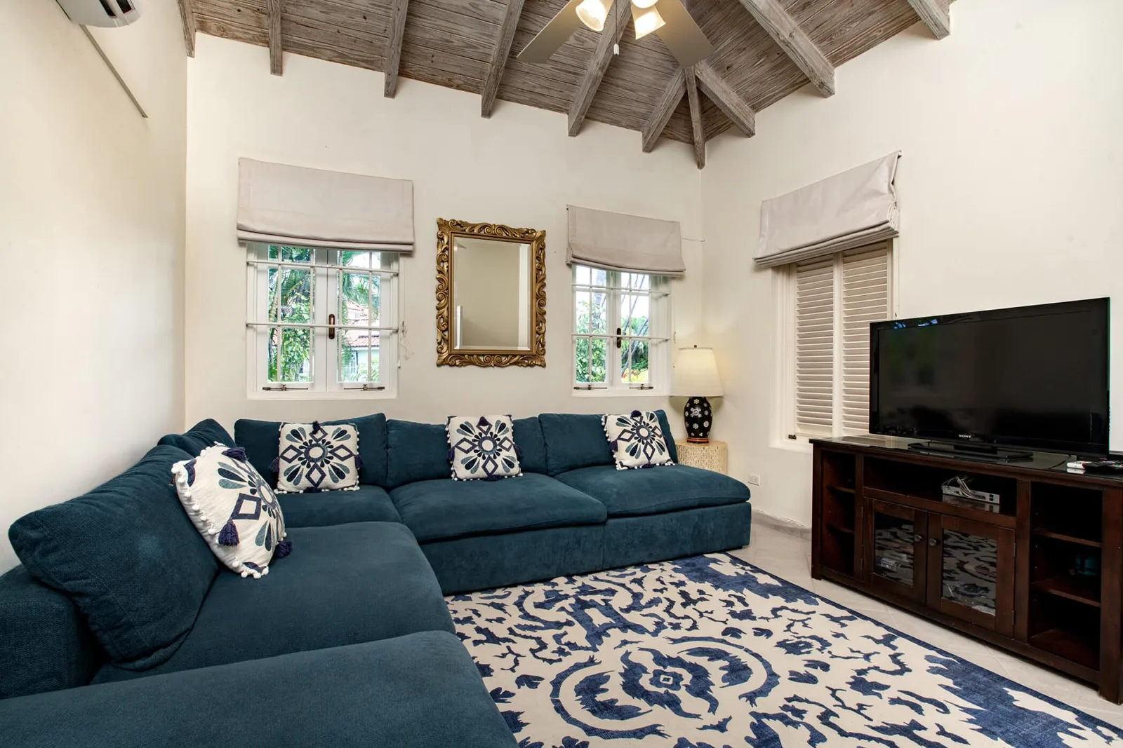 Sandy Lane Estate | Ca'Limbo - Unforgettable Island Vacation, 6-bedroom villa for rent in St James, Barbados - photograph 4